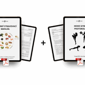 FOOD & HOME WORKOUT – TVOJ FIT ŠTART