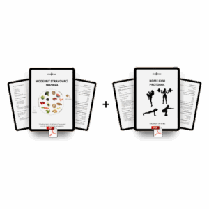 FOOD & HOME WORKOUT – TVOJ FIT ŠTART