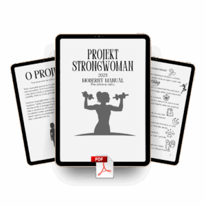 Komplexný manuál pre zdravú váhu