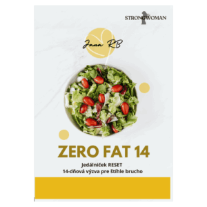 14-dňová výzva pre štíhle brucho