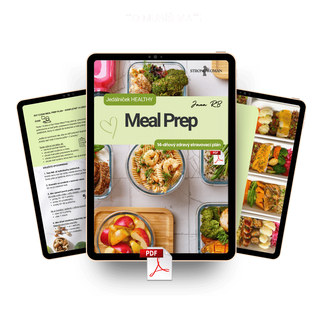 Meal Prep náhľad 1