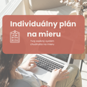 Individuálny plán na mieru