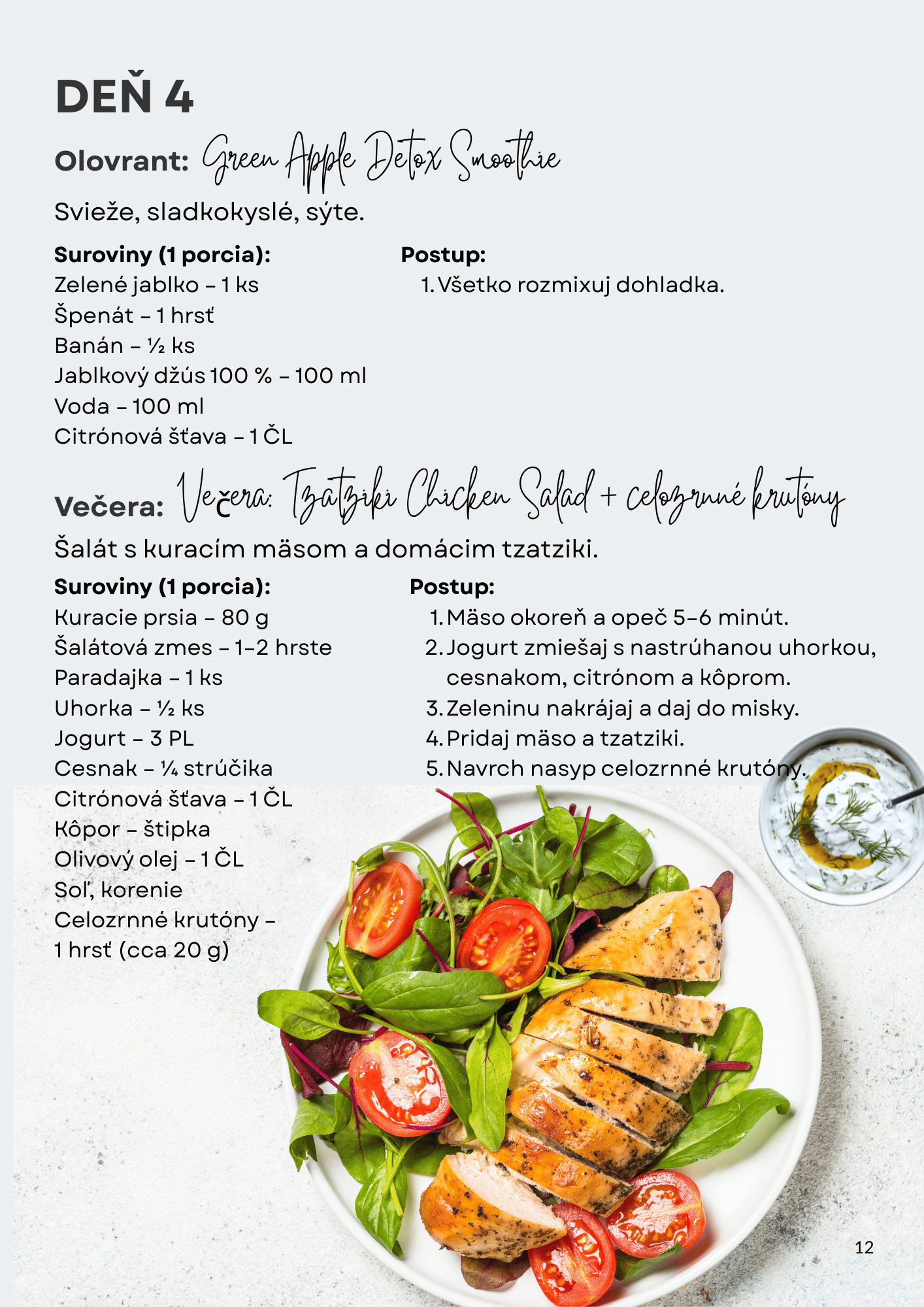Eat Clean náhľad 4