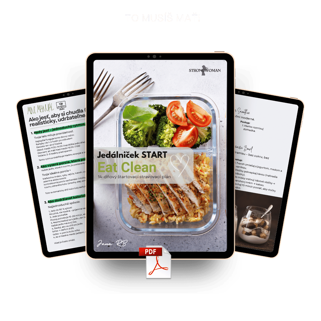 Eat Clean náhľad 1