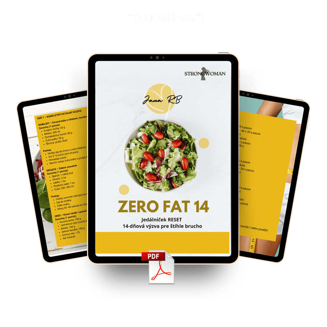 Zero Fat náhľad 1